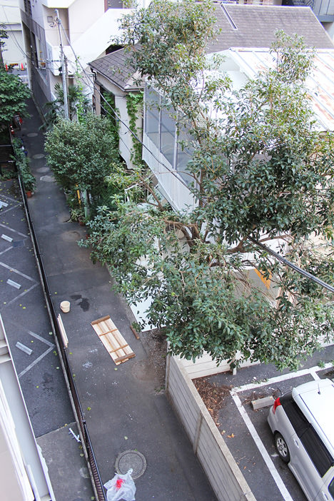 サムネイル:常山未央 / mnmによる東京都品川区の戸建て住宅をリノベーションしたシェアハウス「不動前ハウス」