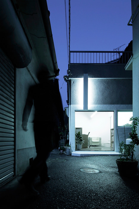 サムネイル:村田純 / JAM.による大阪の「清州の住宅 / House for Installation」