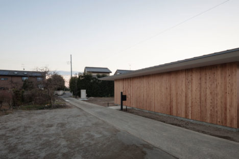 サムネイル:荒木信雄 / The Archetypeによる、埼玉の住宅「深谷の家」
