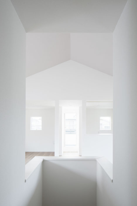 サムネイル:大室佑介アトリエ / atelier Ichikuによる、東京の住宅「Haus-004」