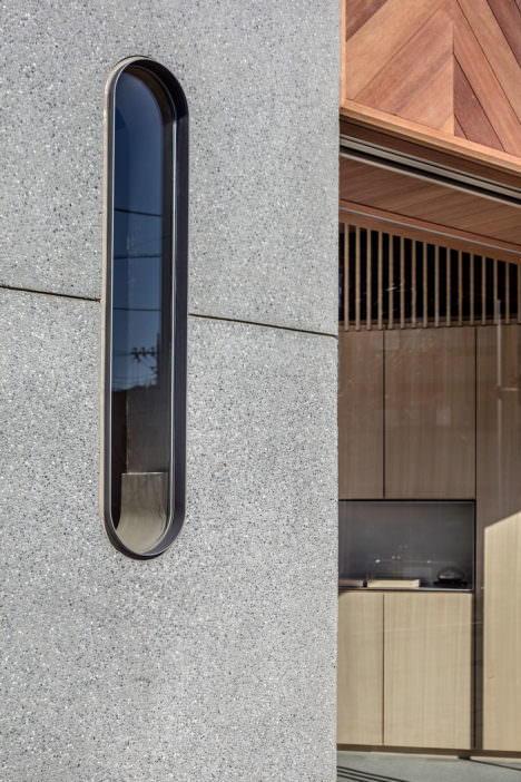 サムネイル:Buttondesignによる、東京・千住の葬儀社のオフィス「溜屋近藤商店」