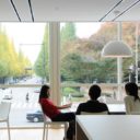田中元子によるグランドレベルが運営する 喫茶ランドリーホシノタニ団地 が 神奈川 座間市にオープン Architecturephoto Net