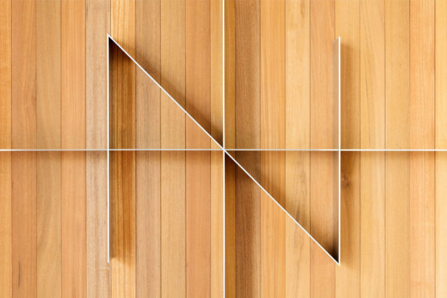 佐藤可士和 / SAMURAIによる、東京・渋谷区猿楽町の店舗「NAOKI TAKIZAWA FITTING ROOM