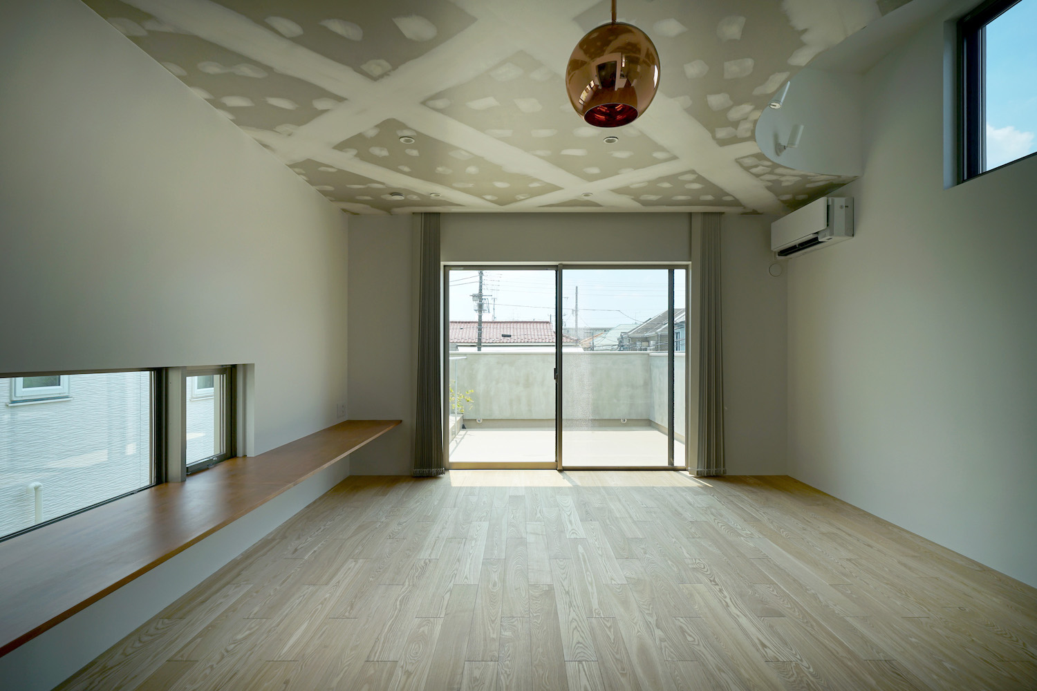 成瀬 猪熊建築設計事務所による 東京 杉並区の二世帯住宅 U邸 Y邸 の写真 Architecturephoto Net