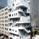 日建設計 谷口景一朗 茅原愛弓 康未来による 東京 港区の 荒川ビル Architecturephoto Net