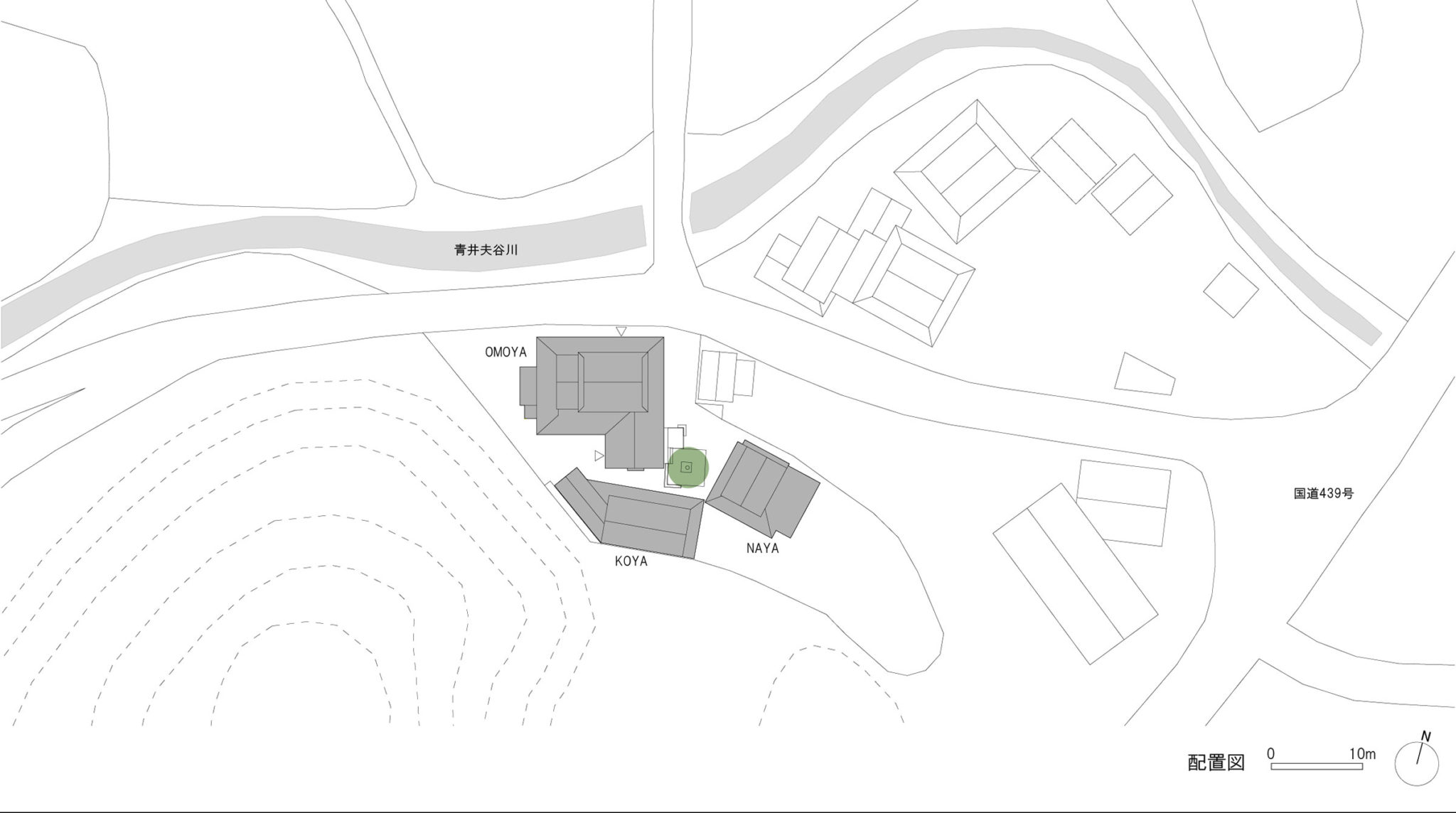 吉田周一郎 Shushi Architectsによる 徳島 神山町の 既存古民家を改修したサテライトオフィスの居住 宿泊施設 Sansan神山ラボomoya Architecturephoto Net