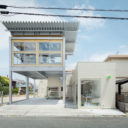 畠中啓祐建築設計スタジオによる 愛知 岡崎市の 犬の美容院 Dog Salon Grum Architecturephoto Net