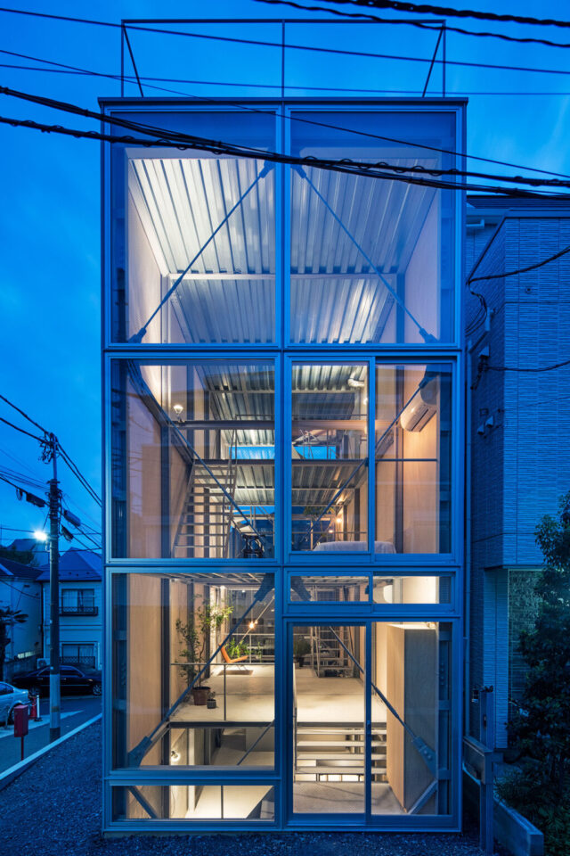 Ap Job 更新 建築設計事務所バケラッタが スタッフを募集中 Architecturephoto Net