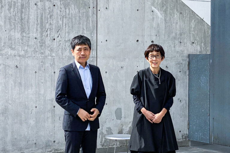妹島和世＋西沢立衛 / SANAAが、2022年の「高松宮殿下記念世界文化賞