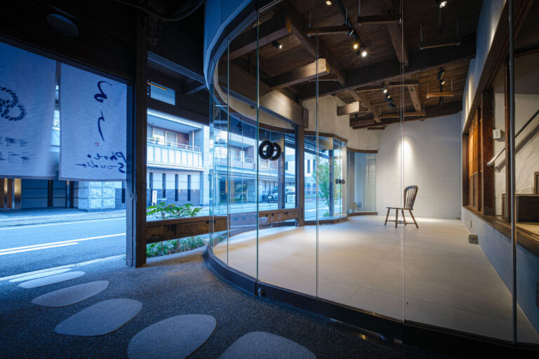 事例】FABRIC TOKYO / INCEIN choosebase shibuya アパレル
