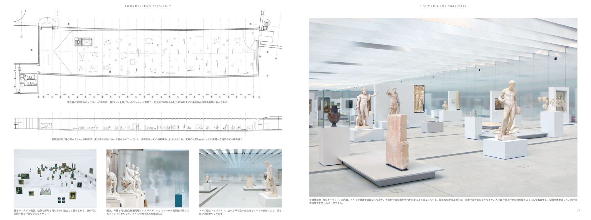 妹島和世西沢立衛SANAA  作品集