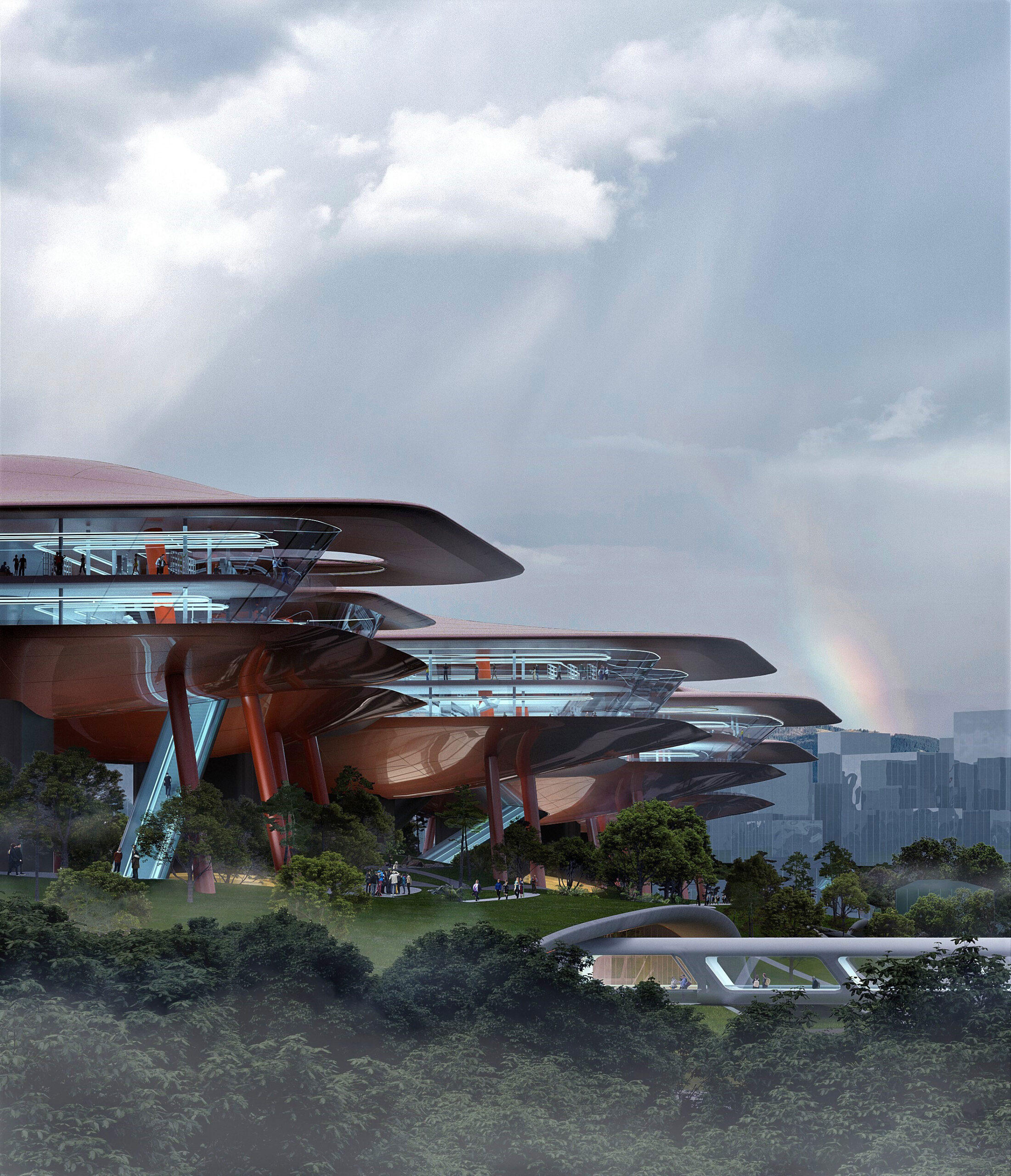 MAD ARCHITECTS "MAD WORKS" 新品未使用 建築 MAD アーカイブ | architecturephoto.net