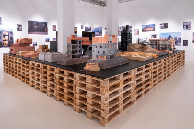 繊細な作風で注目を集める中国の建築家ネリ＆フーの作品集『Neri