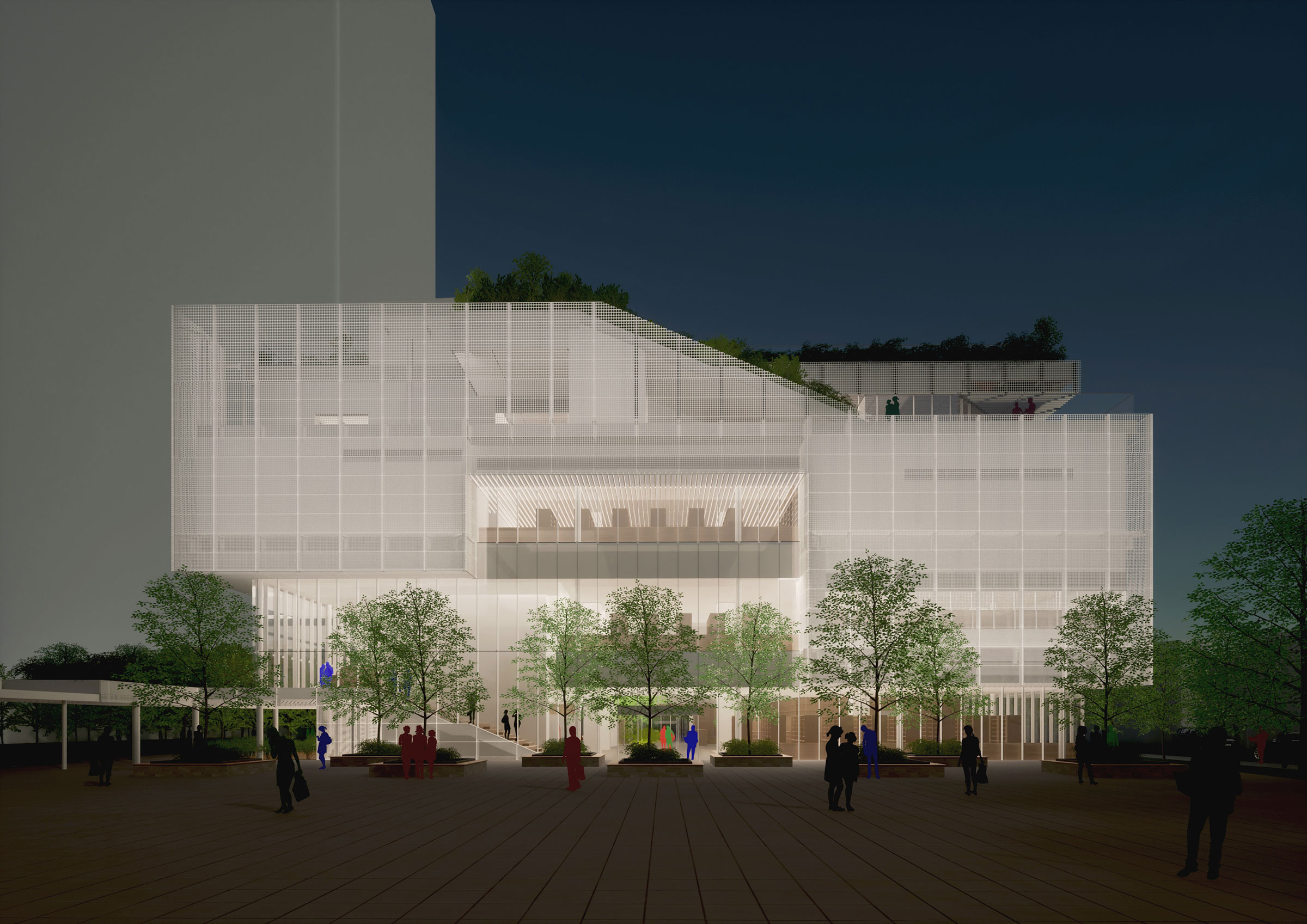 建築する人々のエスノグラフィー:ある高齢者施設の建築における
