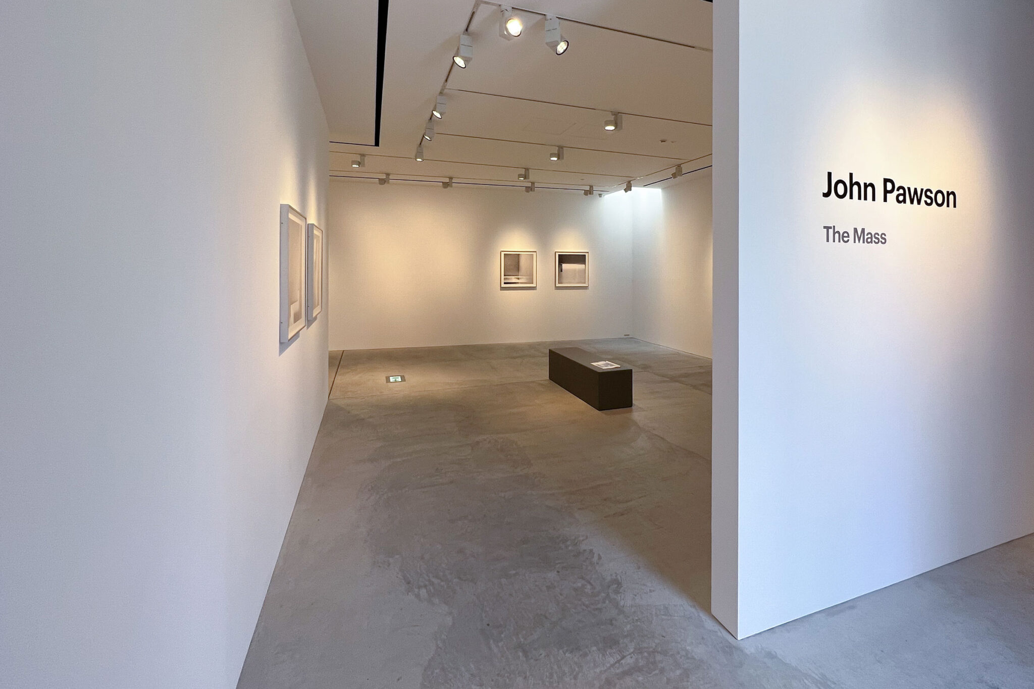 ジョン・ポーソンの、東京・渋谷区の“The Mass”での展覧会「John
