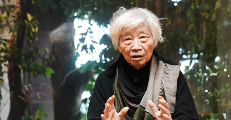 原広司が、自身の思想や生い立ちを語っている動画。2022年に国立近現代建築資料館が制作したもの | architecturephoto.net