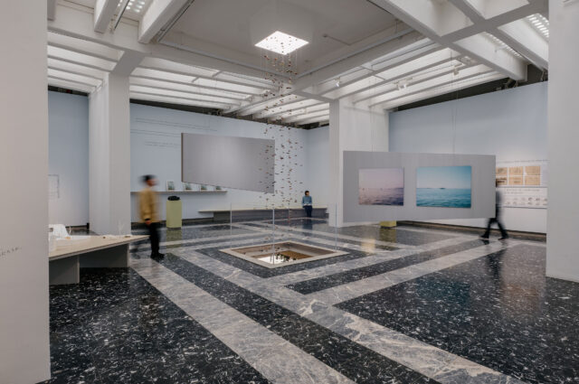 2025年のヴェネチア・ビエンナーレ国際建築展日本館の