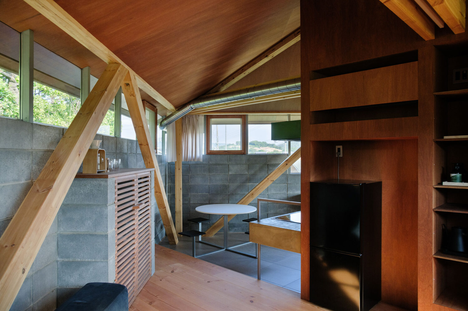 原広司自邸平面図 | 原広司 自邸 建築 – GQKWS