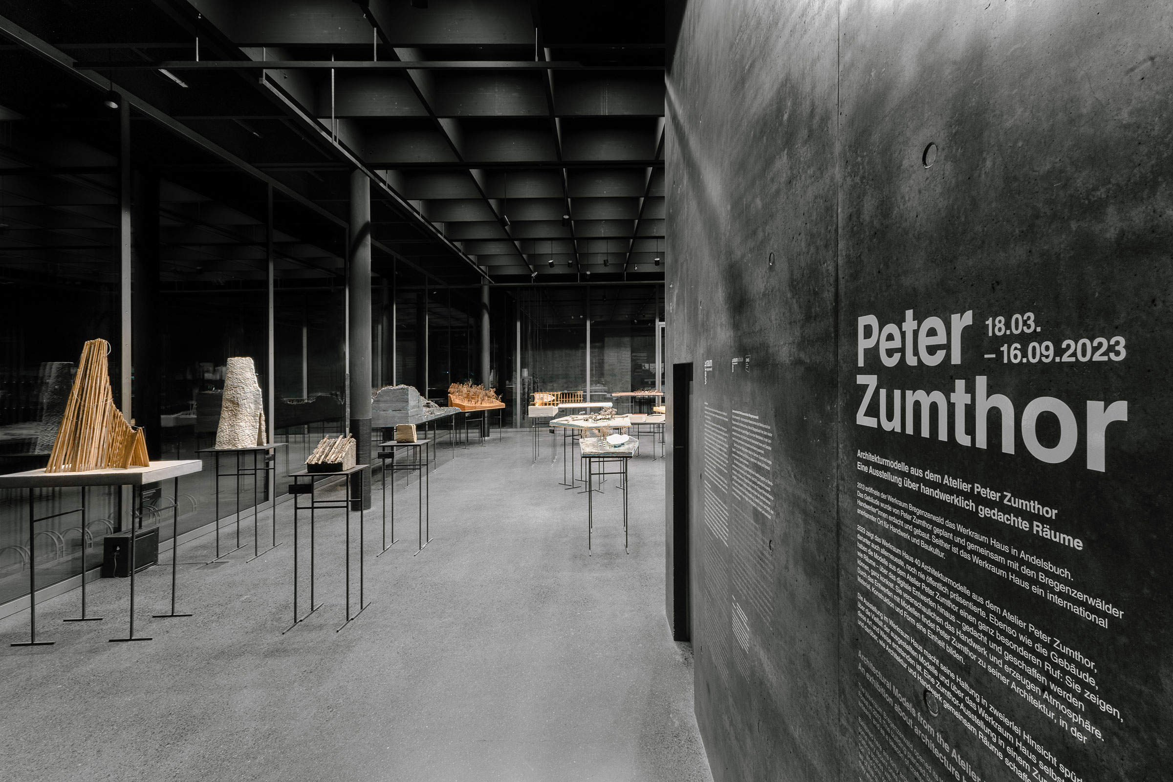 早割り 希少！Peter Zumthor ピーター・ズントー作品集【Buildings and