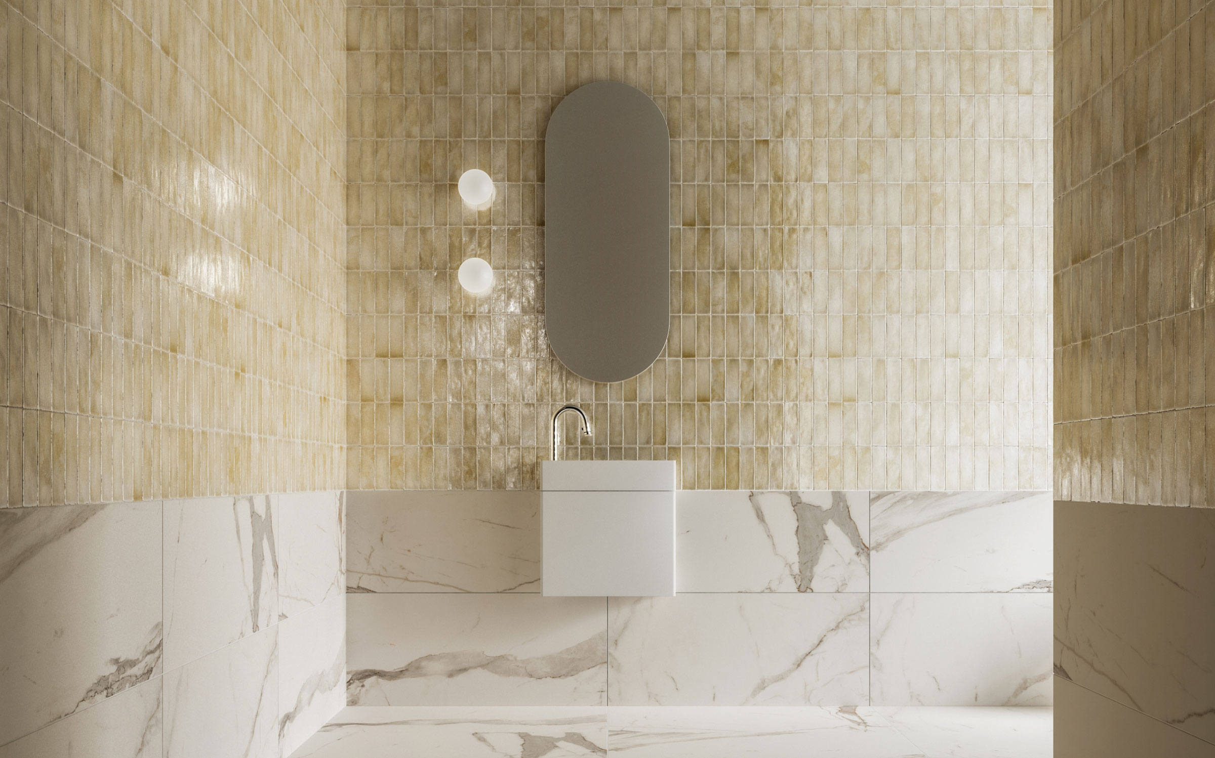 水まわり設計の選択肢を広げる「ARC-X」が、“奥行き160mm”の手洗器を