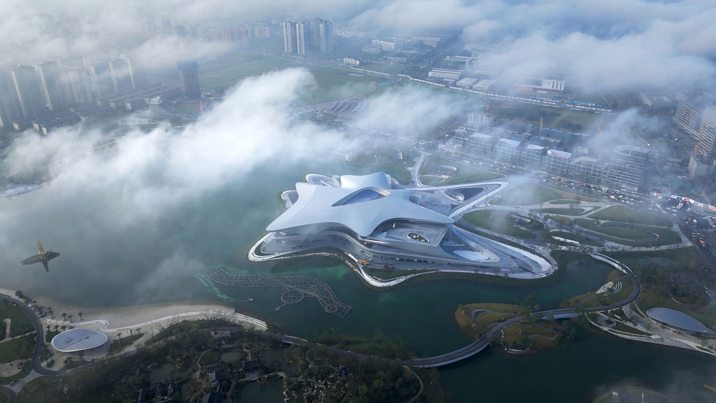 中国 アーカイブ | 2ページ目 (23ページ中) | architecturephoto.net