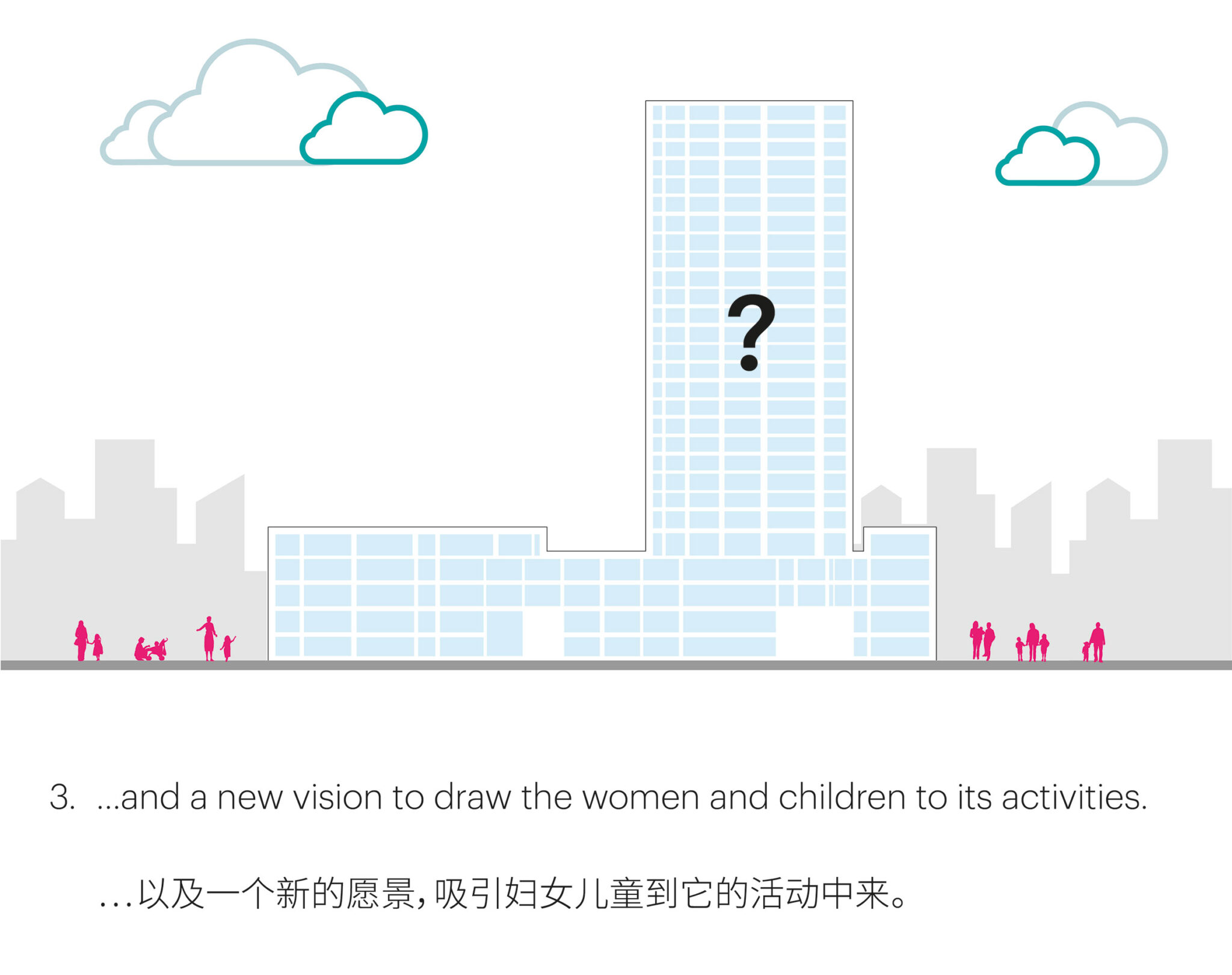 MVRDVによる、中国の「深セン・ウーマン＆チルドレンズ・センター 