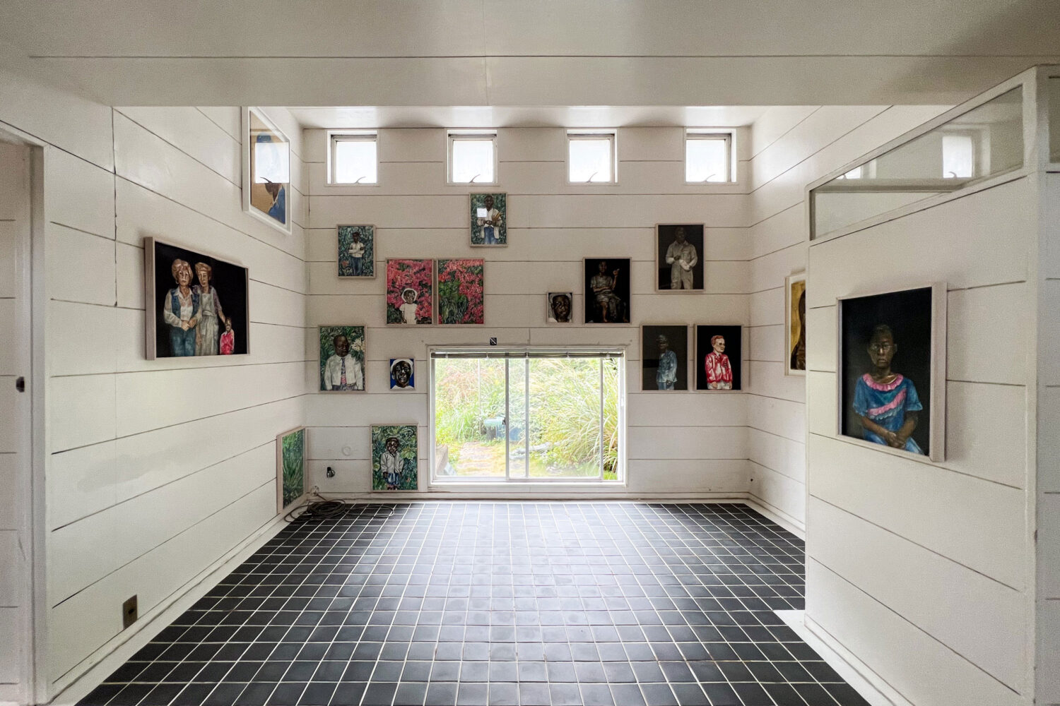 原広司による神奈川・多摩区の“粟津邸”で、Karimoku New Standardの展示「Encounters」が開催 ...