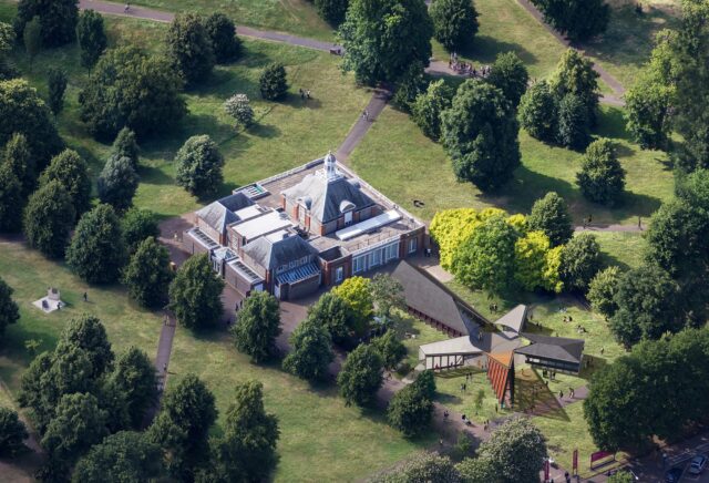 ジョン・ポーソンによる、イギリス・ロンドンの集合住宅の住戸 ジョン・ポーソンによる、イギリス・ロンドンの集合住宅の住戸