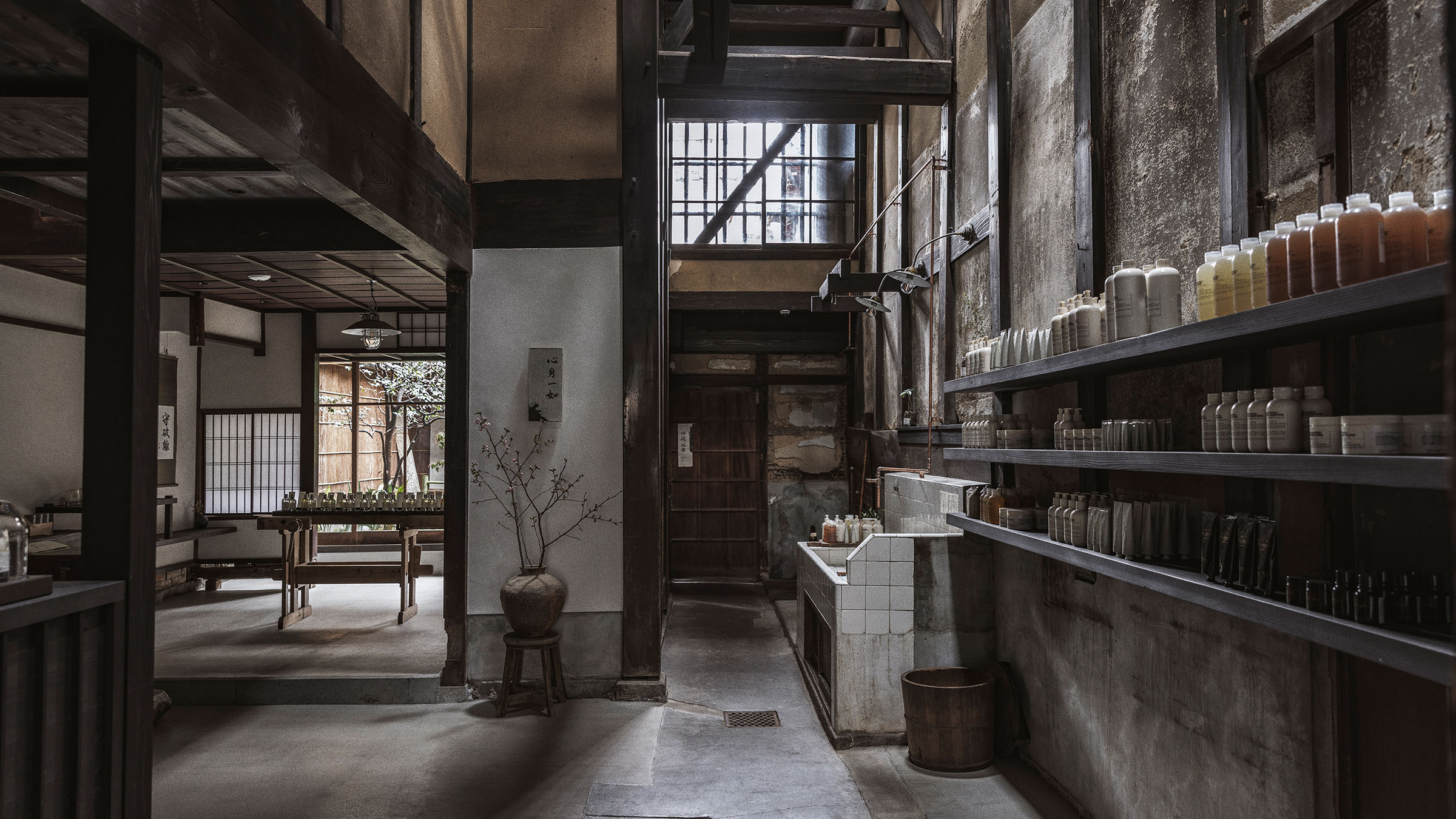 THE CONRAN SHOP 収納ボックス「This 絡み付く is Me」