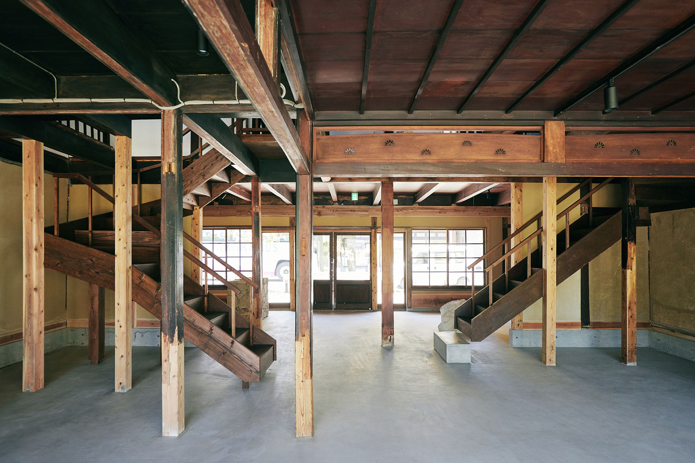 長坂常 スキーマ建築計画 作品集 長坂常 / スキーマ建築計画による、長崎・対馬の宿泊施設「hotel