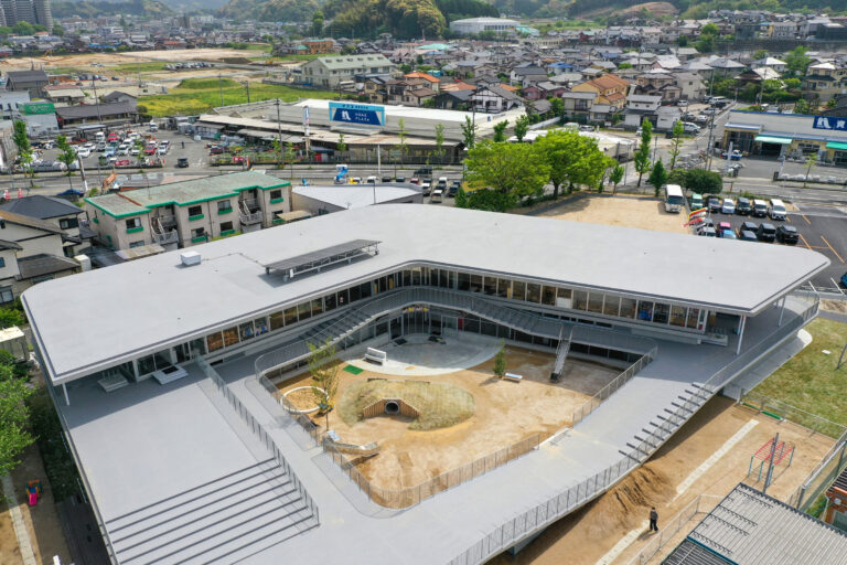 佐々木翔 / INTERMEDIAによる、福岡・那珂川市の「福岡ピノキオ