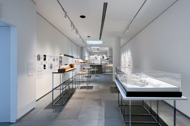 2025年のヴェネチア・ビエンナーレ国際建築展日本館の