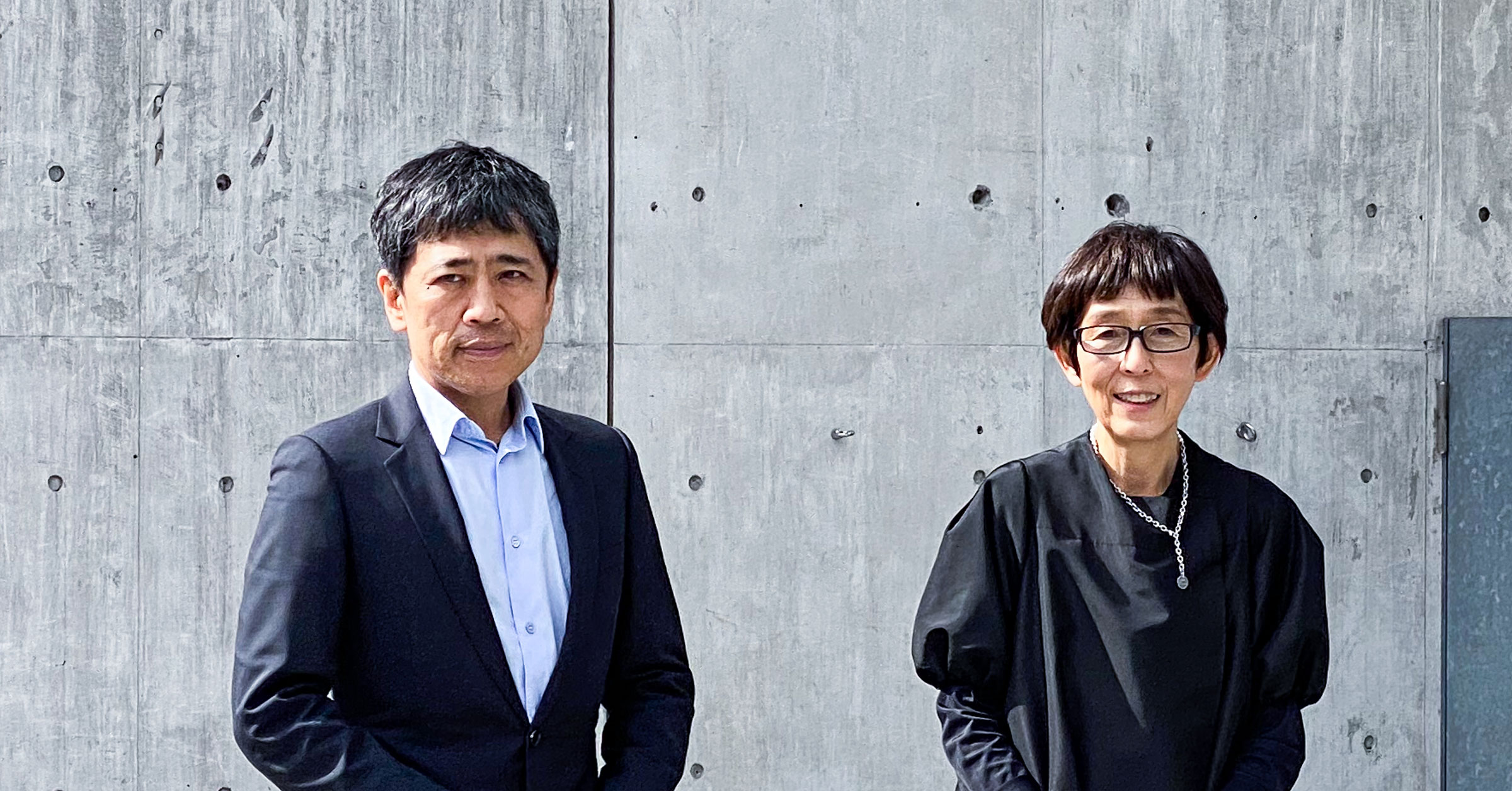 SANAAの妹島和世と西沢立衛が、自身が設計を手掛けた“グラン