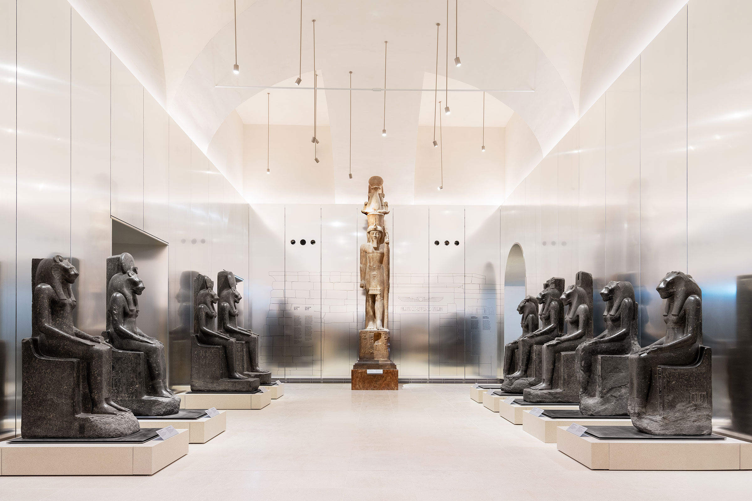 北陸製菓：大英博物館 古代エジプトの遺産