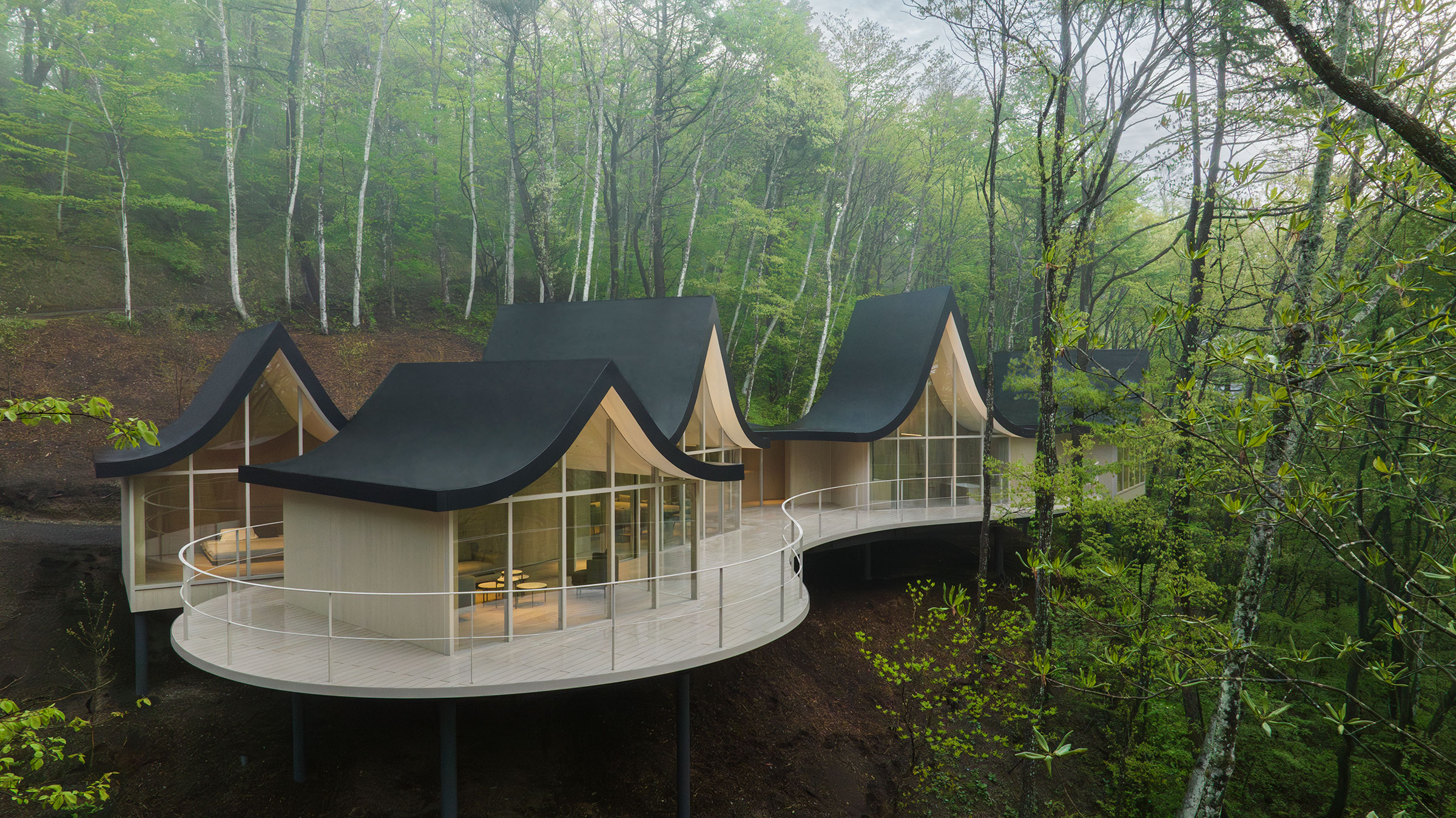 nendo アーカイブ | architecturephoto.net