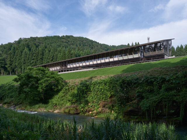 中西ひろむ・荻原雅史が、熊本の「錦町観光拠点施設」設計プロポ