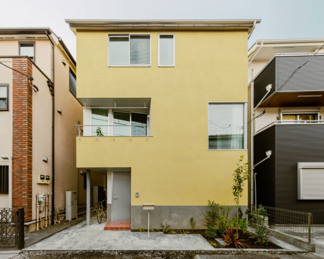 13691/新建築 2021年12冊セット 新建築社 集合住宅 大学
