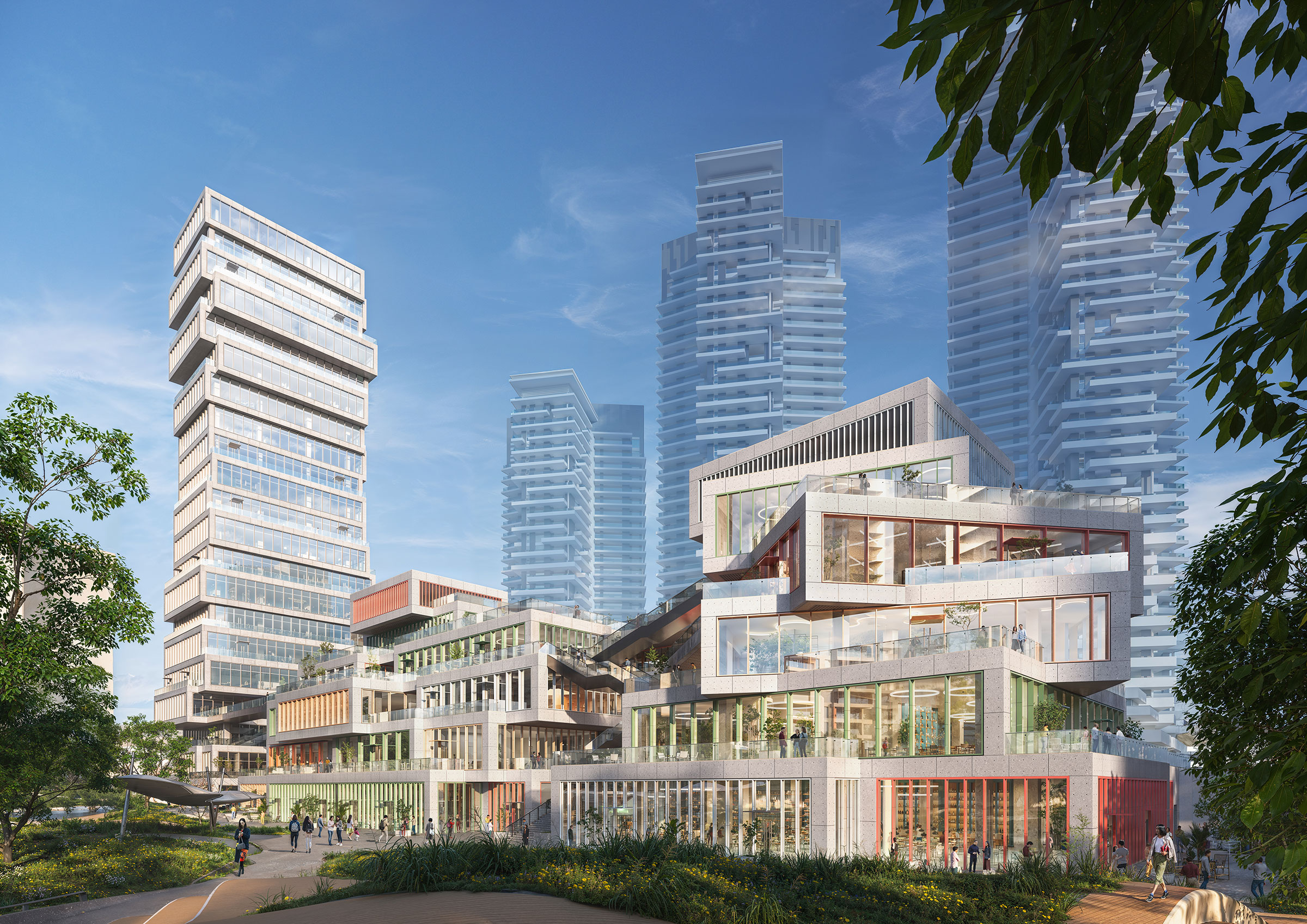 MVRDV アーカイブ | architecturephoto.net