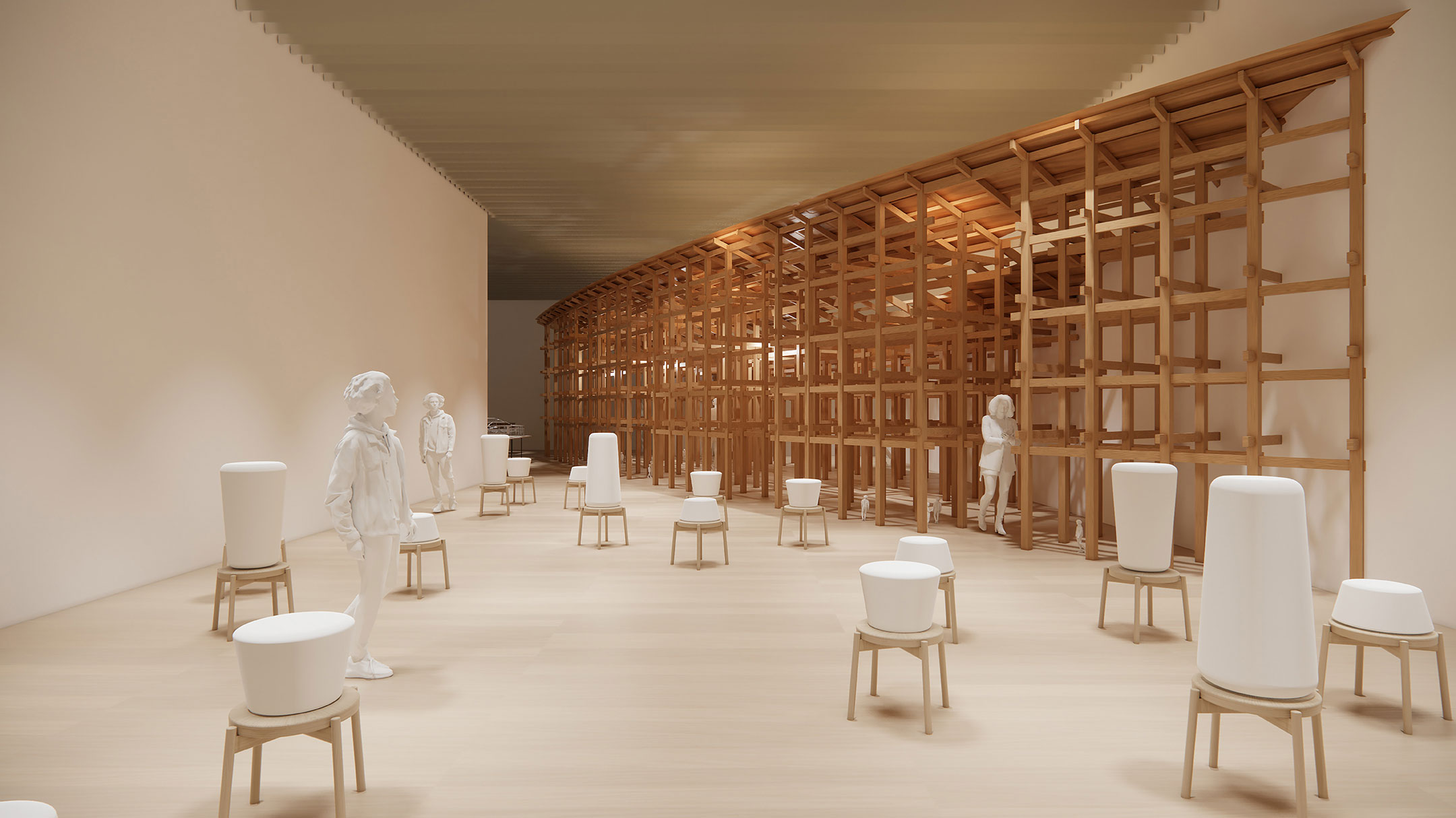 藤本壮介の森美術館での展覧会情報が公開。入場チケットもプレゼント