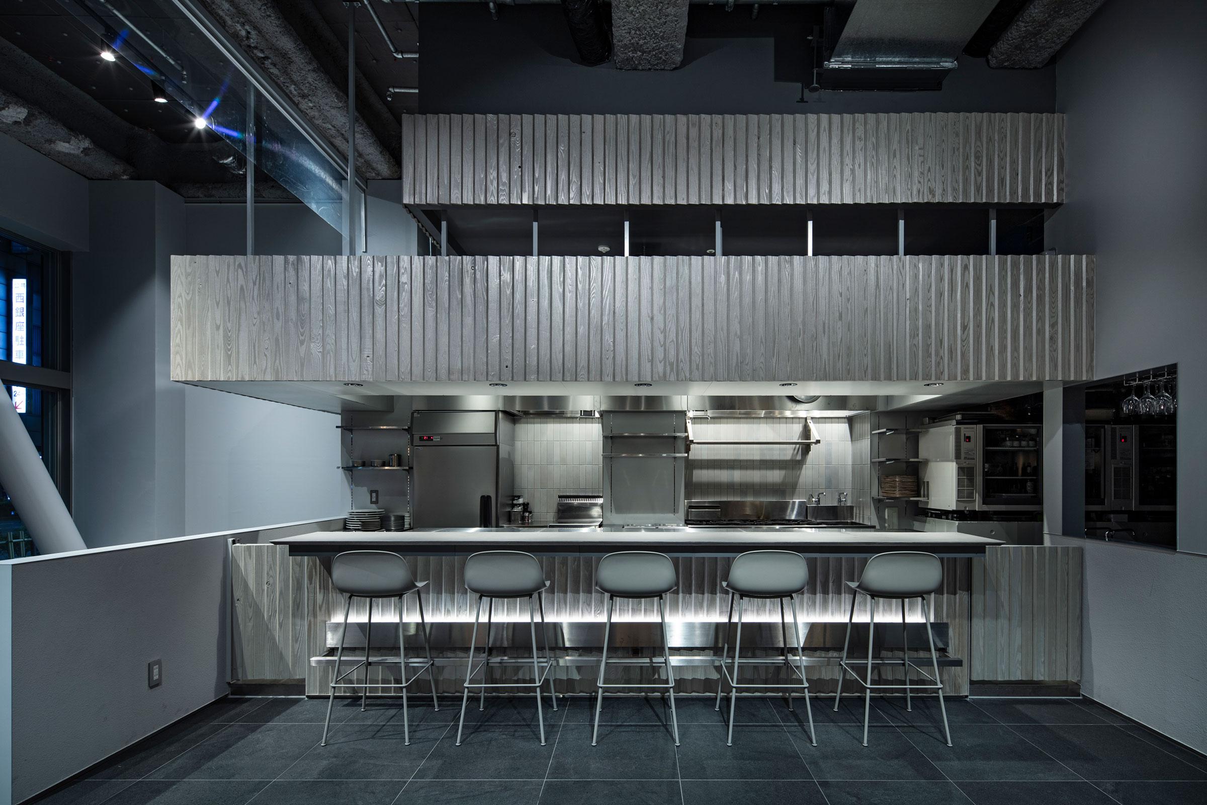 銀座高木大樓 SALON 91°