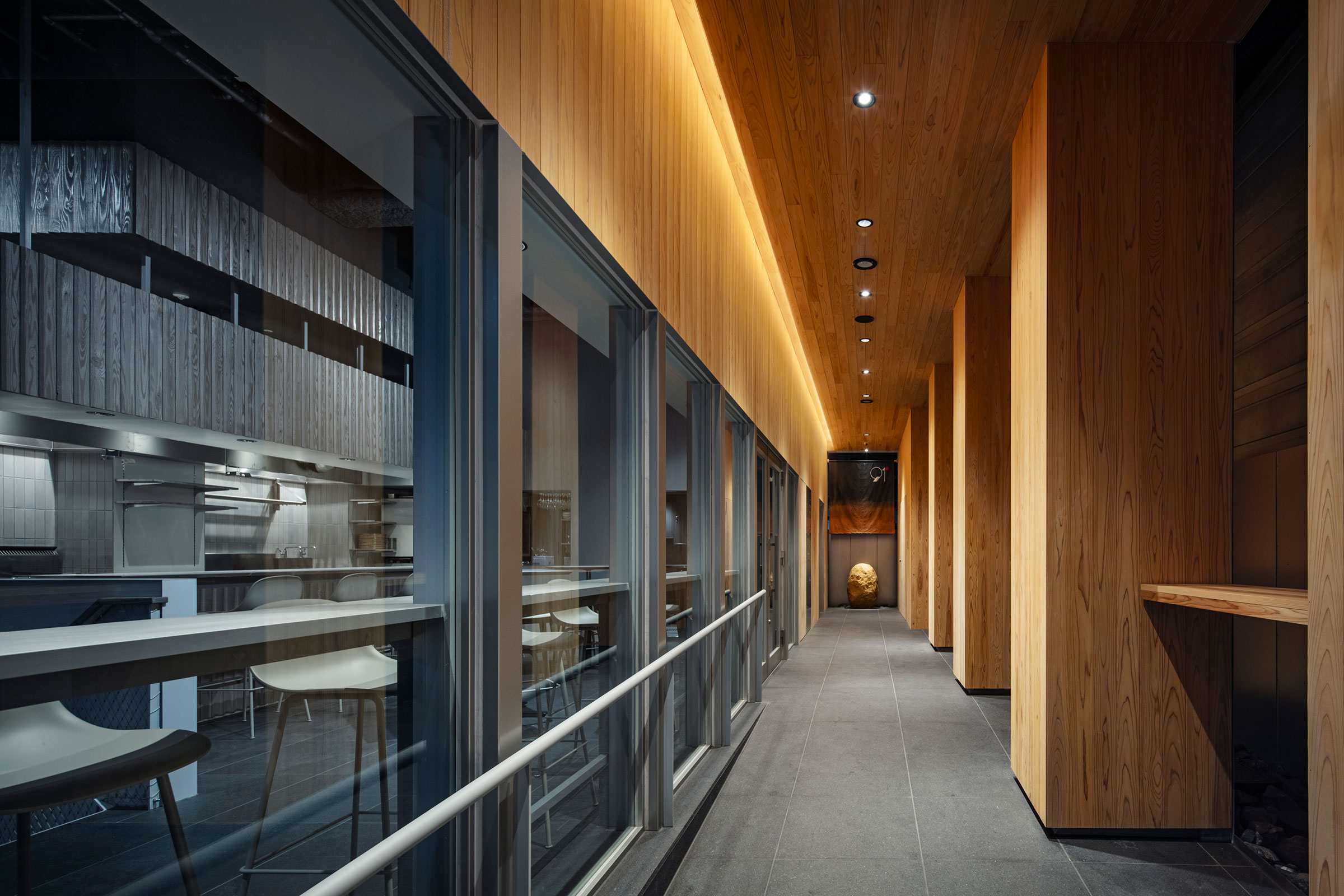 銀座高木大樓 SALON 91°