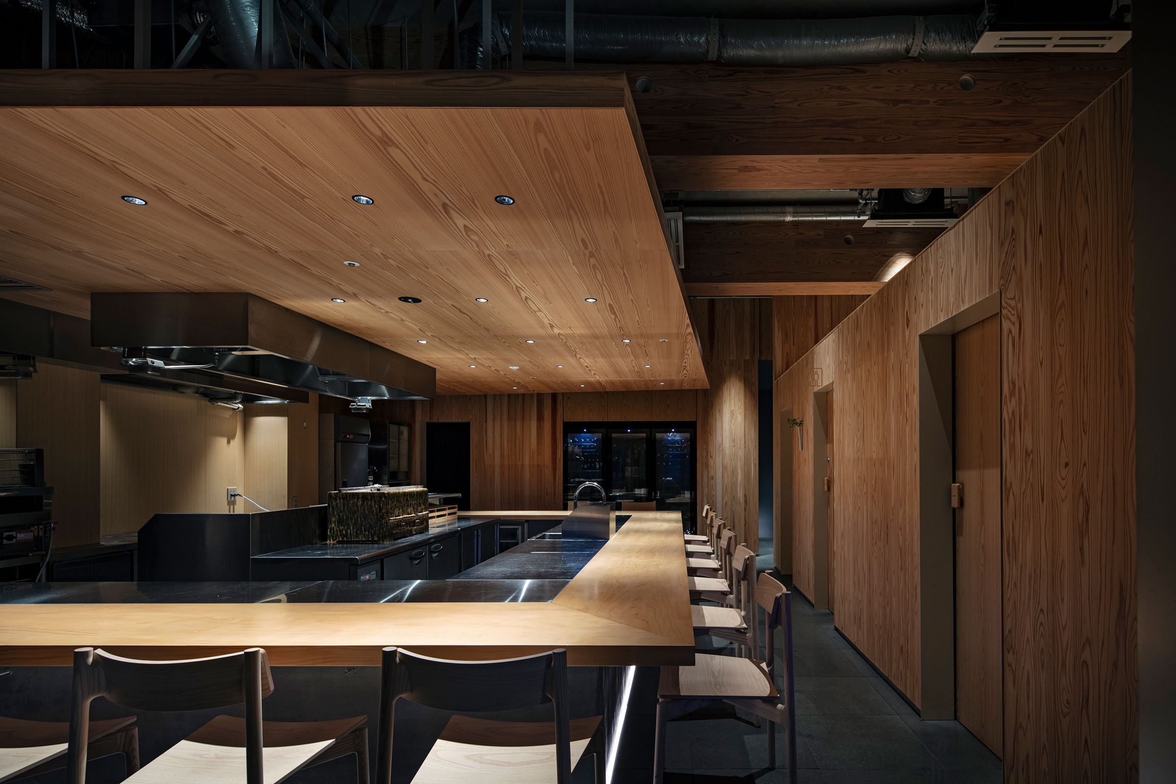 銀座高木大樓 SALON 91°