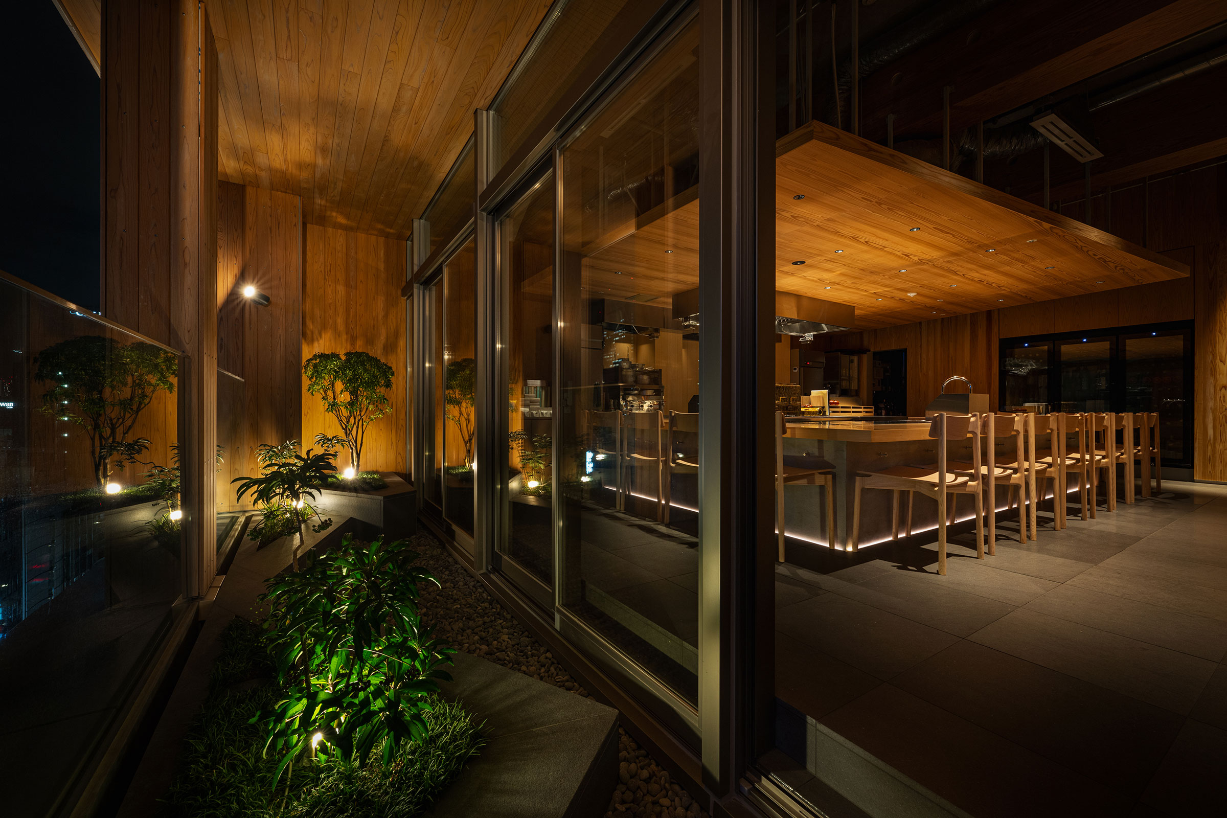 銀座高木大樓 SALON 91°