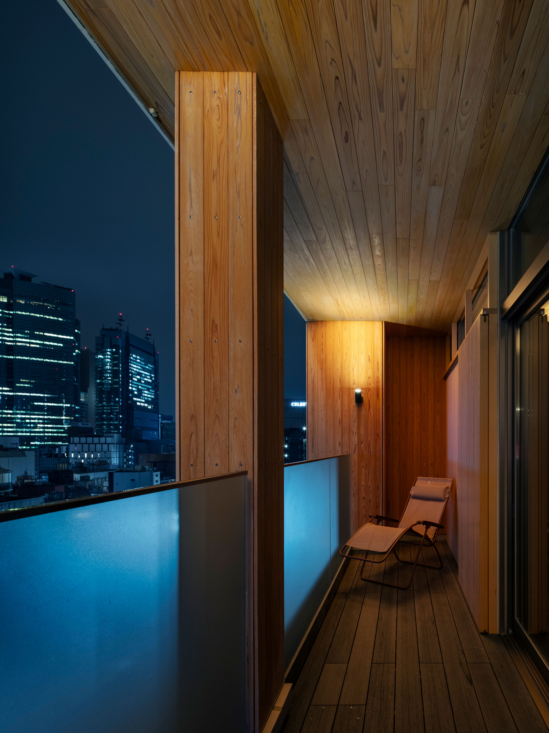 銀座高木大樓 SALON 91°