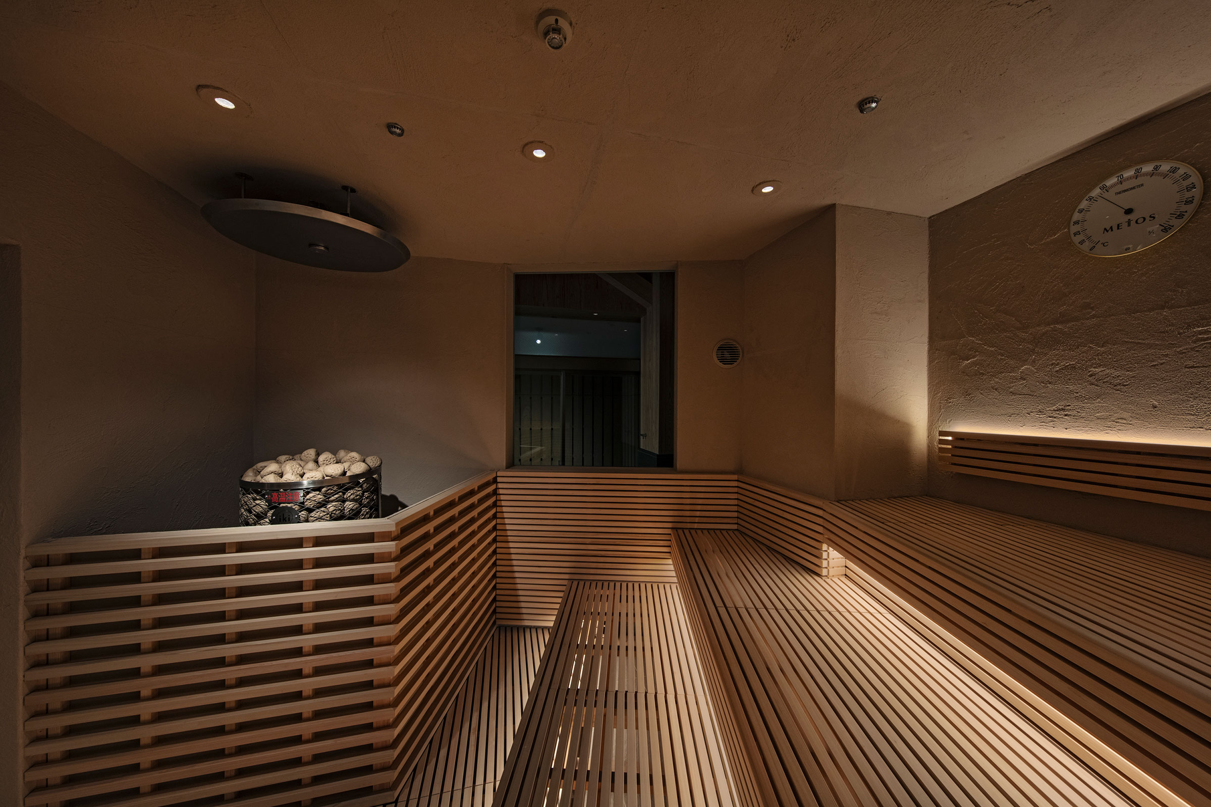 銀座高木大樓 SALON 91°