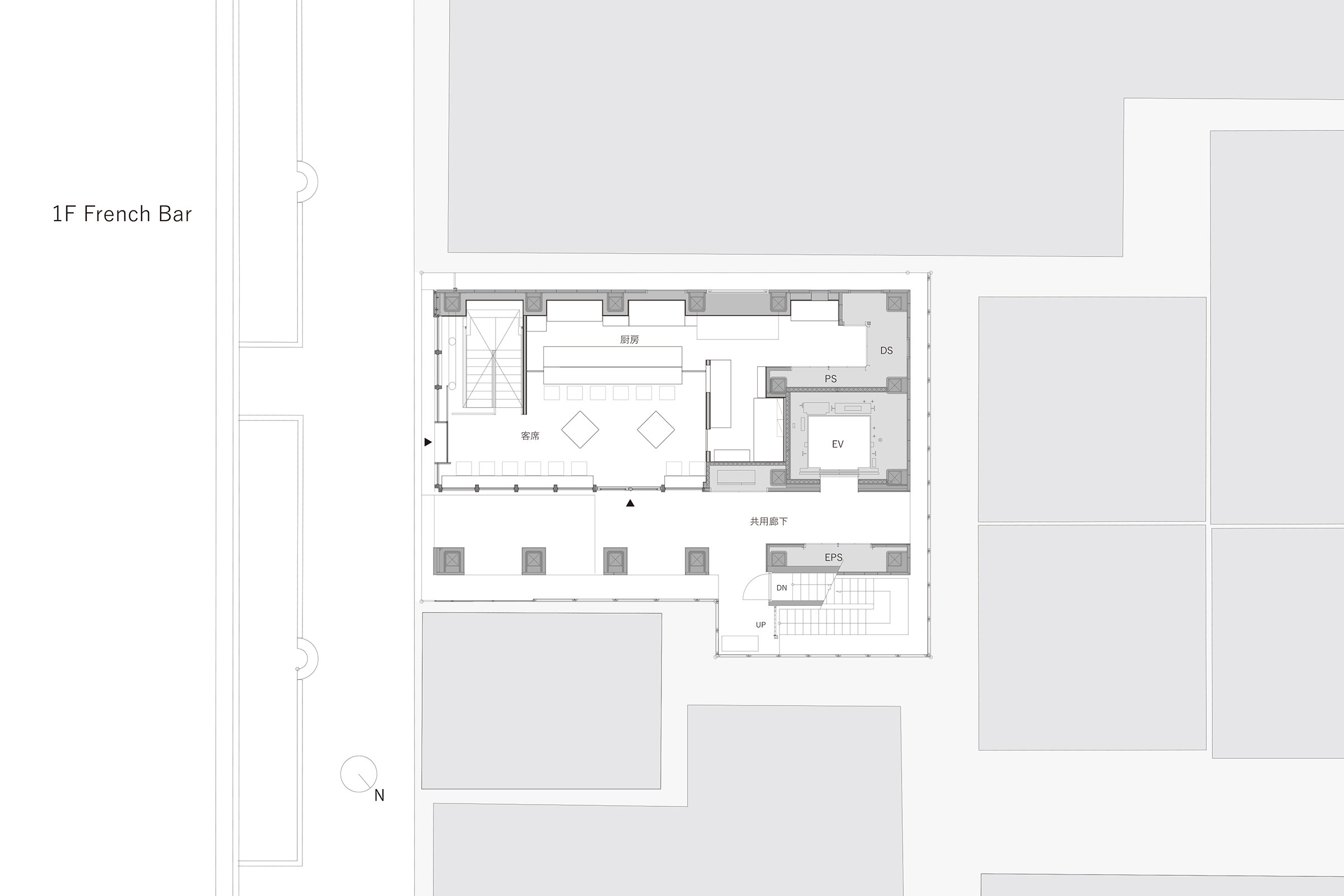 銀座高木大樓 SALON 91°
