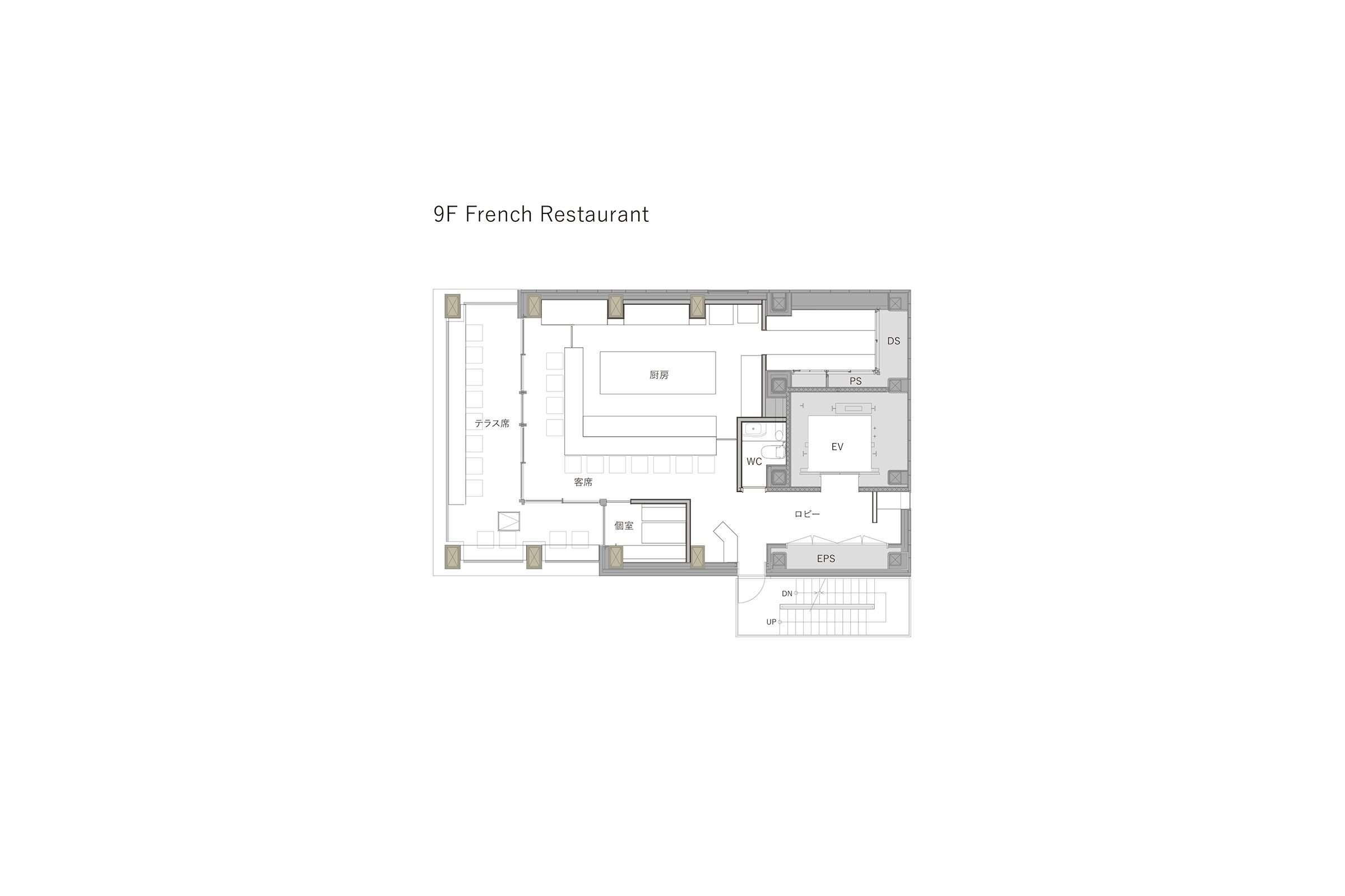 銀座高木大樓 SALON 91°