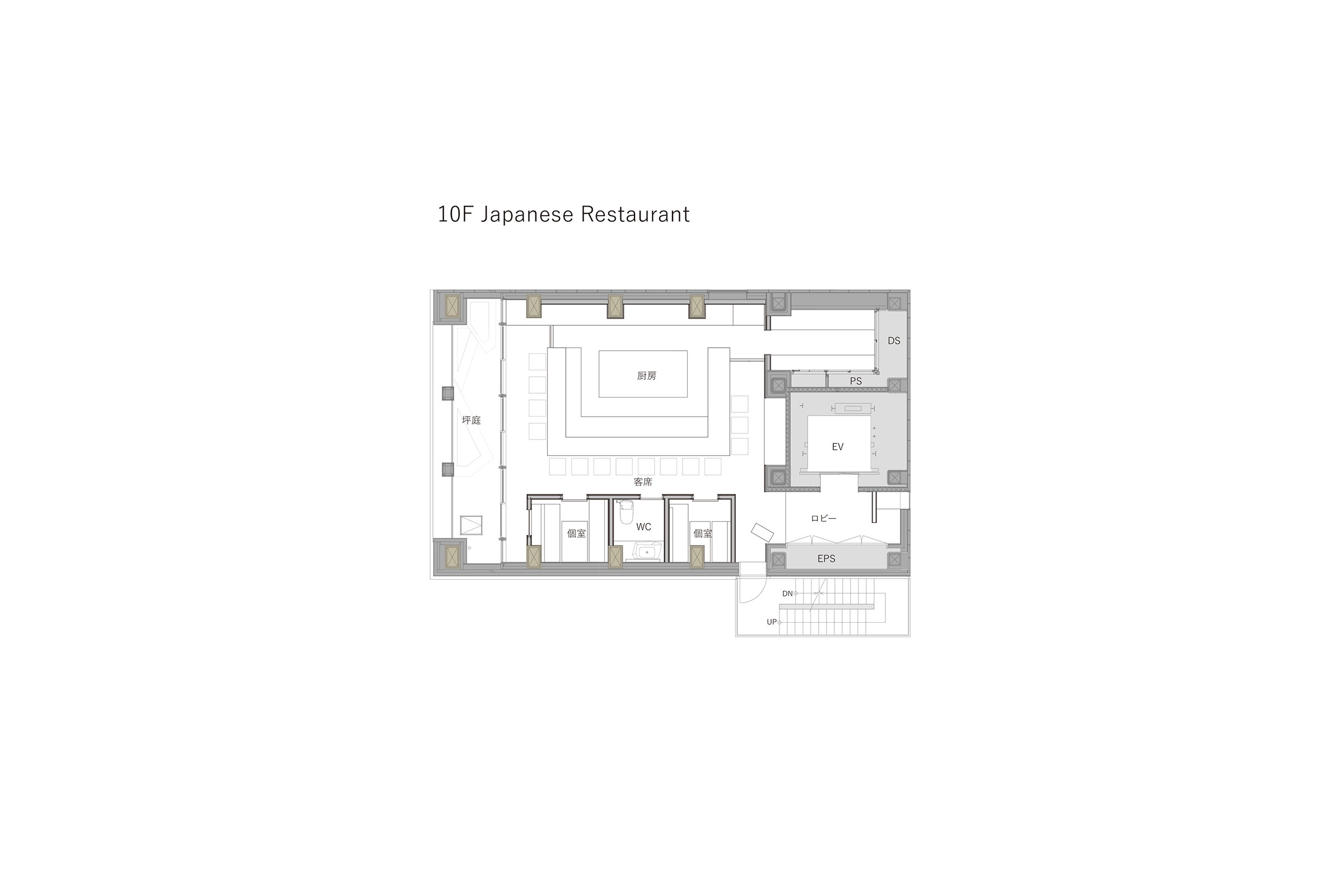 銀座高木大樓 SALON 91°