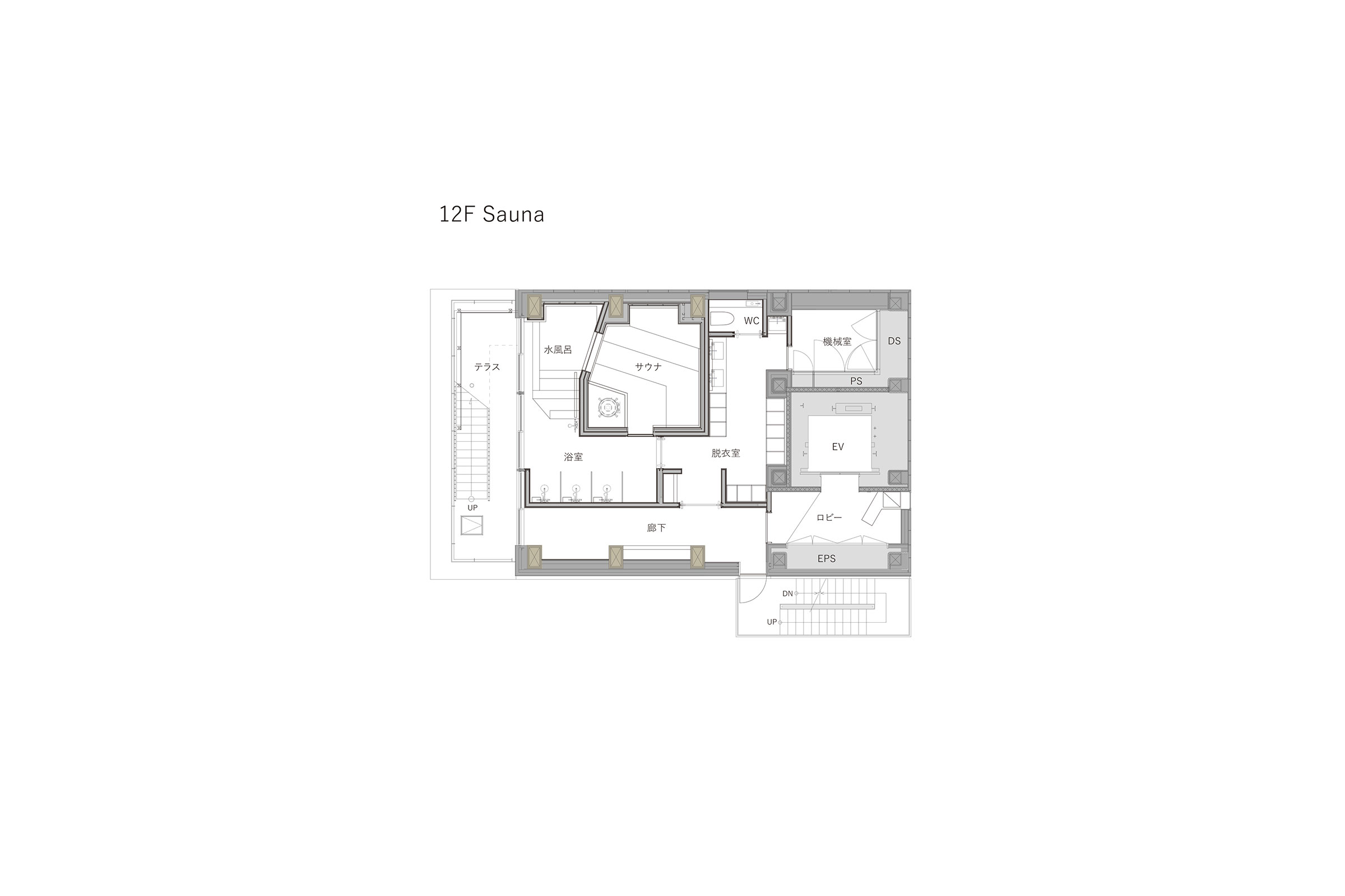 銀座高木大樓 SALON 91°
