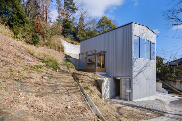 アルヴァロ・シザによるマジョルカの住宅 | architecturephoto.net